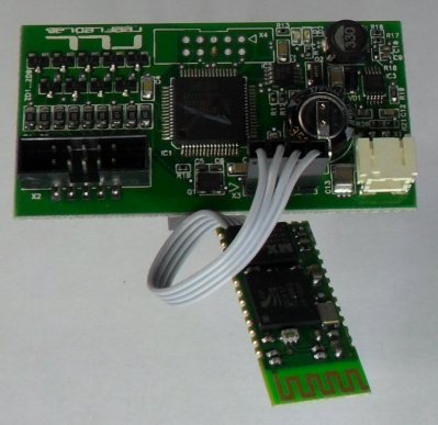 контроллер 7 каналов ReefLedLab