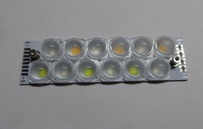 LED плата 4 канала, 26 Вт