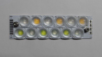 LED плата 4 канала, 26 Вт